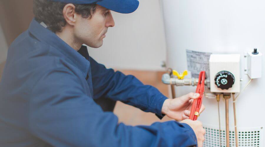 Local annual plumbing maintenance in Pulaski, WI
